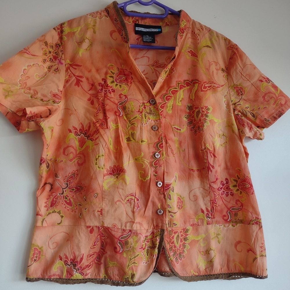 Requirements top size xl